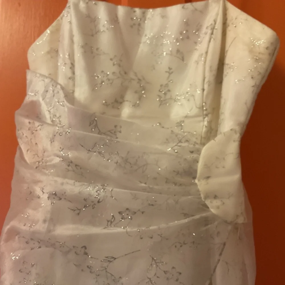 Strapless Princess Dress Perfect for Halloween - Picture 2 of 5